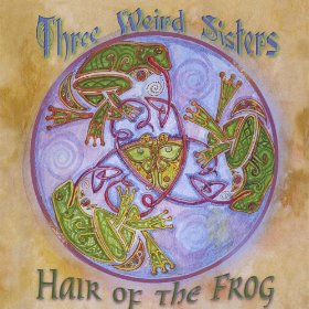 Hair of the Frog